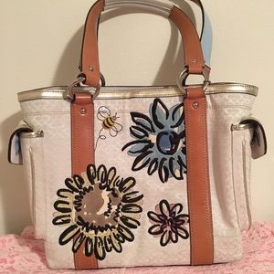 Unique Coach Purse